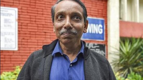 UGC chairperson M Jagadesh Kumar said the guidelines have been issued in line with the National Education Policy (NEP) 2020 (FILE)