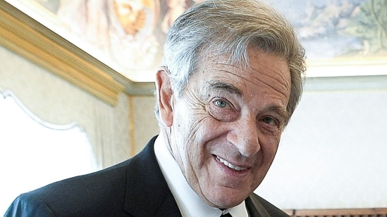 Paul Pelosi, husband of US Speaker of the House Nancy Pelosi.(Reuters File)