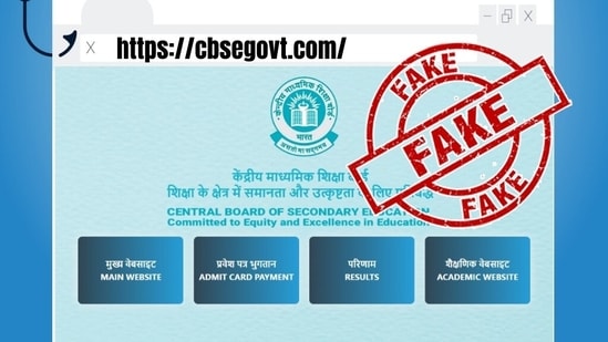 CBSE Board Exams 2023: Govt flags fake website on registration fee; Date sheet
