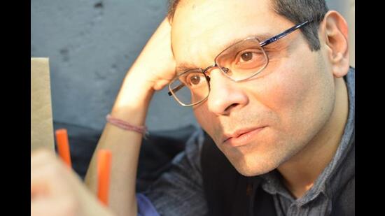 Author Sharif D Rangenekar (Courtesy Rupa Publications) Author Sharif D Rangenekar (Courtesy Rupa Publications)