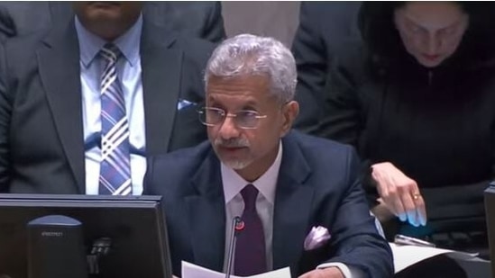 Jaishankar said terror is terror and the world will not buy any explanation of terror. 