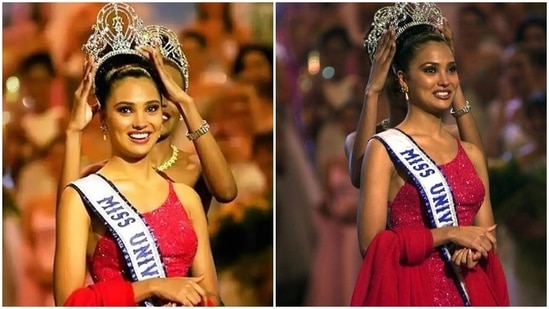 Lara Dutta was crowned as Miss Universe in the year 2000. She became the second Indian beauty to bag the title. (File Image)