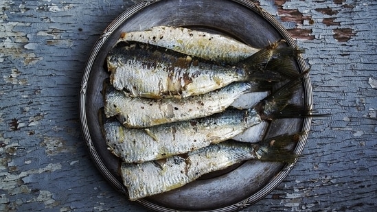 Fish: It is one of the most harmful combinations that could lead to skin diseases and trigger an inflammatory reaction. It is a definite no-no combination for sure.(Pixabay)