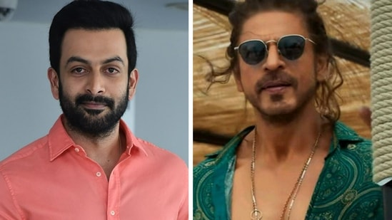 Prithviraj Sukumaran turns baddie for Akshay Kumar, Tiger Shroff's 'Bade  Miyan Chote Miyan' – ThePrint – ANIFeed