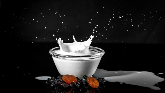 “Ayurveda considers milk as one of the best substances that enhances our health when used properly. But it is also a unique food that doesn't go well with every ingredient out there,