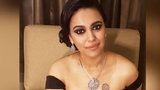 Swara Bhaskar has responded to BJP minister's comment on the new Pathaan song Besharam Rang.