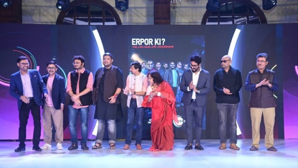 ZEE5 collaborates with some of the finest directors and filmmakers for its all new Bangla content slate ZEE5 collaborates with some of the finest directors and filmmakers for its all new Bangla content slate