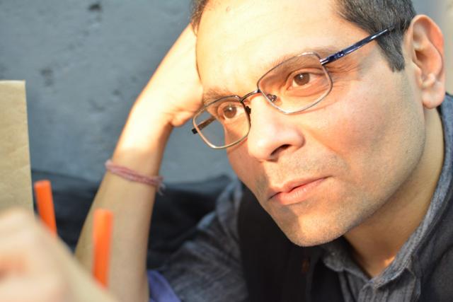 Author Sharif D Rangenekar (Courtesy Rupa Publications) Author Sharif D Rangenekar (Courtesy Rupa Publications)