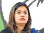 Shiv Sena MP Priyanka Chaturvedi. (File photo) Shiv Sena MP Priyanka Chaturvedi. (File photo)