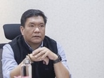 Arunachal Pradesh chief minister Pema Khandu. (Twitter Photo)(HT_PRINT) Arunachal Pradesh chief minister Pema Khandu. (Twitter Photo)(HT_PRINT)