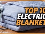 Best electric blanket for winter Best electric blanket for winter