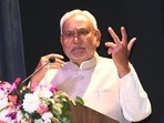 Bihar chief minister Nitish Kumar said no compensation will be provided to the families of those who died in the Saran hooch tragedy. (HT file photo) Bihar chief minister Nitish Kumar said no compensation will be provided to the families of those who died in the Saran hooch tragedy. (HT file photo)