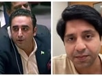 BJP leader Shehzad Poonawala posted a reply to Bilawal Bhutto's derogatory attack on PM Modi and RSS. BJP leader Shehzad Poonawala posted a reply to Bilawal Bhutto's derogatory attack on PM Modi and RSS.