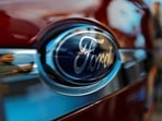 Ford Motor logo