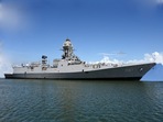 Defence Minister Rajnath Singh is scheduled to commission the ship at the naval dockyard in Mumbai. Defence Minister Rajnath Singh is scheduled to commission the ship at the naval dockyard in Mumbai.