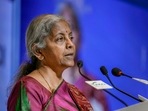 Finance Minister Nirmala Sitharaman addresses the 95th Annual Convention and AGM of FICCI.
