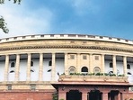 The Parliament house in New Delhi. (Raj K Raj/HT File Photo) The Parliament house in New Delhi. (Raj K Raj/HT File Photo)