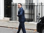 Leo Varadkar elected as Ireland's prime minister for second time. (Bloomberg) Leo Varadkar elected as Ireland's prime minister for second time. (Bloomberg)