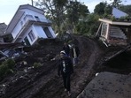 The quake damaged more than 62,000 houses and forced more than 73,000 people to evacuate to at least 325 shelters.(AP) The quake damaged more than 62,000 houses and forced more than 73,000 people to evacuate to at least 325 shelters.(AP)