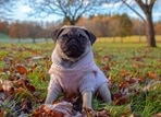 Winter offers many opportunities for both useful and adorable accessorising, from dressing your dog up in warm clothing and booties to swaddling him or her in fleece blankets.(Unsplash) Winter offers many opportunities for both useful and adorable accessorising, from dressing your dog up in warm clothing and booties to swaddling him or her in fleece blankets.(Unsplash)