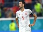 Sergio Busquets was the only remaining member of the Spanish team that won the 2010 World Cup Sergio Busquets was the only remaining member of the Spanish team that won the 2010 World Cup
