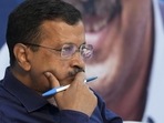 Aam Aadmi Party national convener and Delhi chief minister Arvind Kejriwal. (PTI Photo)(HT_PRINT) Aam Aadmi Party national convener and Delhi chief minister Arvind Kejriwal. (PTI Photo)(HT_PRINT)