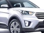 A file photo of Hyundai Creta