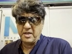 Mukesh Khanna talks about the contrversy surrounding Besharam Rang. 