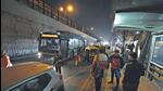 It was at this stop that a 23-year-old medical student was waiting with her friend on December 16, 2012 to go back to her home in Dwarka. It was at this stop that a 23-year-old medical student was waiting with her friend on December 16, 2012 to go back to her home in Dwarka.