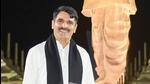 Shankar Chaudhary, who has been named BJP’s nominee for the Gujarat speaker’s post, represents Tharad assembly seat (Twitter/ChaudhryShankar) Shankar Chaudhary, who has been named BJP’s nominee for the Gujarat speaker’s post, represents Tharad assembly seat (Twitter/ChaudhryShankar)