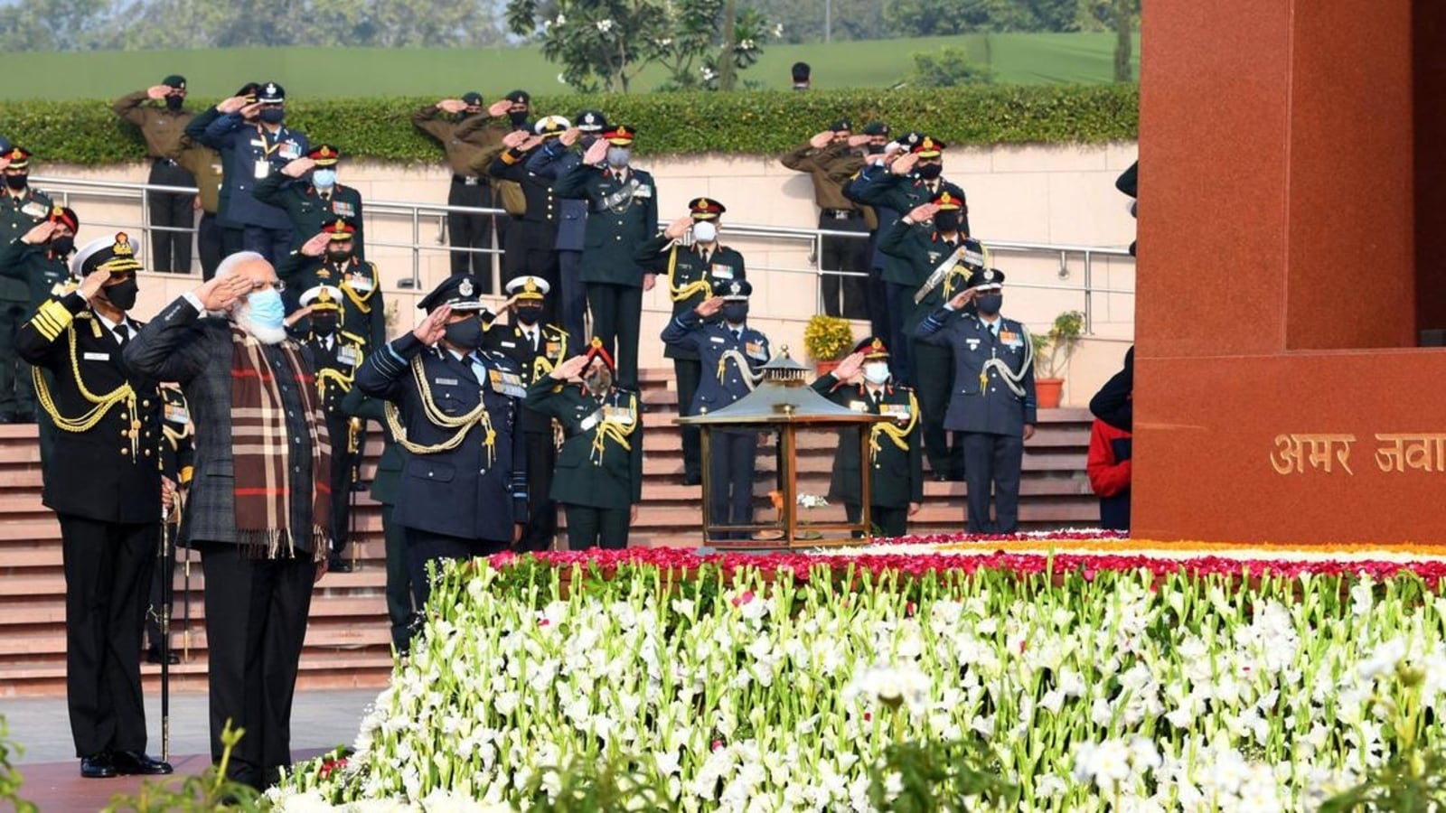 Remembering the 1971 war: PM says 'nation forever indebted' to army