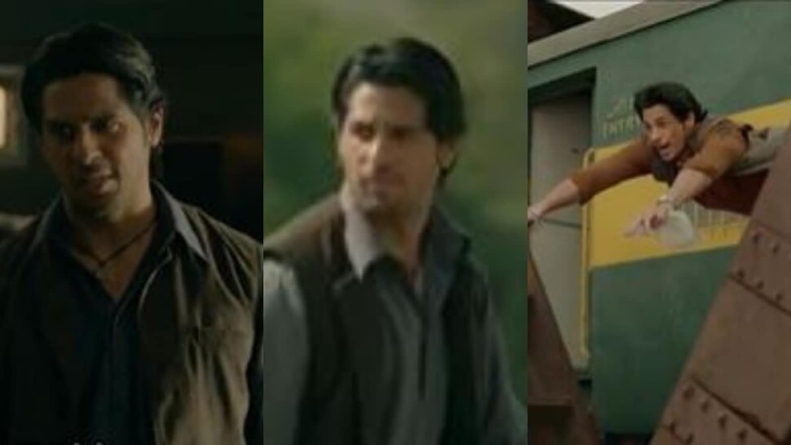 Mission Majnu teaser: Sidharth Malhotra is a spy who doesn’t like using guns, flies off trains for ‘desh ki hifaazat’