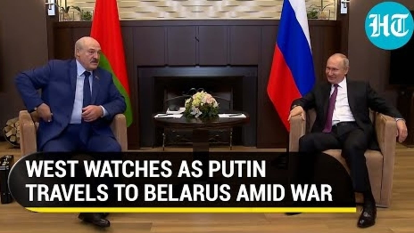 Belarus To Declare War Against Ukraine In Putin's Presence? All Eyes On ...