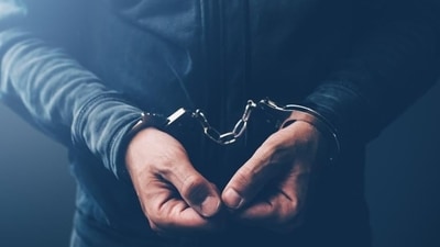 Vickneswaran had pleaded guilty in October to seven charges, including voluntarily causing grievous hurt and causing hurt to a public servant. (Representational image) Vickneswaran had pleaded guilty in October to seven charges, including voluntarily causing grievous hurt and causing hurt to a public servant. (Representational image)