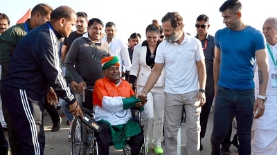 So far, the Bharat Jodo Yatra has covered parts of Tamil Nadu, Kerala, Karnataka, Andhra Pradesh, Telangana, Madhya Pradesh, and Maharashtra, and is now in Rajasthan. (Congress Twitter) So far, the Bharat Jodo Yatra has covered parts of Tamil Nadu, Kerala, Karnataka, Andhra Pradesh, Telangana, Madhya Pradesh, and Maharashtra, and is now in Rajasthan. (Congress Twitter)