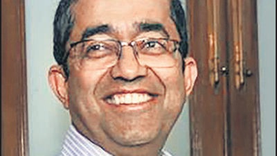 As municipal commissioner during the Covid outbreak in one of the worst affected cities in the country, he helmed the civic body’s efforts to set up Covid treatment infrastructure facilities in Mumbai. He was transferred abruptly following differences with his seniors. Instead of taking up his posting as additional chief secretary (urban development), Pardeshi chose a deputation to the United Nations. (HT Photo) As municipal commissioner during the Covid outbreak in one of the worst affected cities in the country, he helmed the civic body’s efforts to set up Covid treatment infrastructure facilities in Mumbai. He was transferred abruptly following differences with his seniors. Instead of taking up his posting as additional chief secretary (urban development), Pardeshi chose a deputation to the United Nations. (HT Photo)
