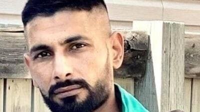 Canada-based gangster Lakhbir Singh alias Landa Harike was the mastermind behind the rocket propelled grenade attack in Punjab last week. Canada-based gangster Lakhbir Singh alias Landa Harike was the mastermind behind the rocket propelled grenade attack in Punjab last week.