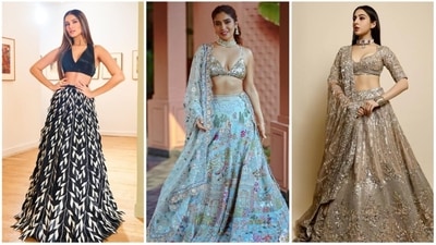 Due to the pandemic, a lot of weddings that were supposed to be held during that time were postponed and are taking place now. Brides are definitely the star of the show but after them, the limelight is on bridesmaids. If you are a bridesmaid-to-be and don't know what to wear then here are a few outfit inspirations that you can take from your favourite B-Town celebs. (Instagram) Due to the pandemic, a lot of weddings that were supposed to be held during that time were postponed and are taking place now. Brides are definitely the star of the show but after them, the limelight is on bridesmaids. If you are a bridesmaid-to-be and don't know what to wear then here are a few outfit inspirations that you can take from your favourite B-Town celebs. (Instagram)