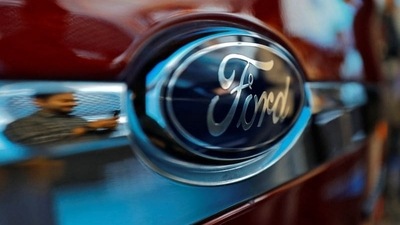 Ford Motor logo
