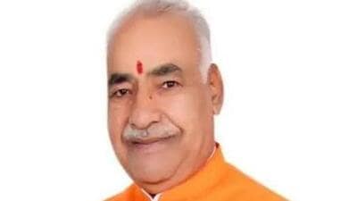 Former Uttarakhand minister Vinod Arya (File Photo) Former Uttarakhand minister Vinod Arya (File Photo)