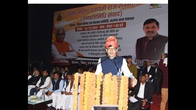 Haryana min faces protest over e-tendering of panchayat works (HT)