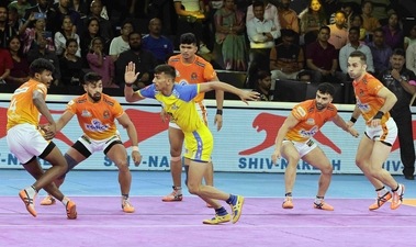 Puneri Paltan will meet Jaipur Pink Panthers in the PKL 9 final