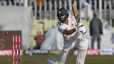 Azhar Ali (AP)