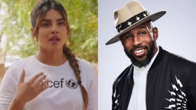 Priyanka Chopra has mourned the death of Stephen “tWitch” Boss. Priyanka Chopra has mourned the death of Stephen “tWitch” Boss.