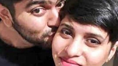 Shradha Walkar, 27, was murdered on May 18 by her boyfriend Aaftab Poonawala, 28, at a flat in south Delhi’s Chhattarpur Pahadi area. (HT Photo) Shradha Walkar, 27, was murdered on May 18 by her boyfriend Aaftab Poonawala, 28, at a flat in south Delhi’s Chhattarpur Pahadi area. (HT Photo)