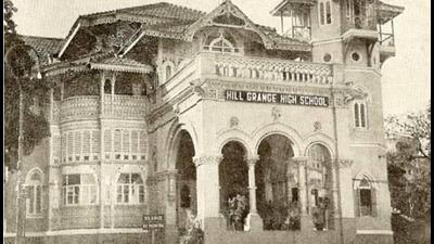 The Hill Grange Hill School at Peddar Road The Hill Grange Hill School at Peddar Road