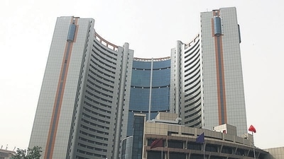 The MCD Civic Centre in New Delhi. (HT Photo) The MCD Civic Centre in New Delhi. (HT Photo)