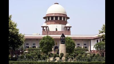 The Supreme Court. (File) The Supreme Court. (File)