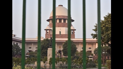 The Supreme Court was hearing a public interest litigation that wanted Punjab to take stringent action against the booming business of illicit liquor in the state (Sonu Mehta/HT File Photo) The Supreme Court was hearing a public interest litigation that wanted Punjab to take stringent action against the booming business of illicit liquor in the state (Sonu Mehta/HT File Photo)