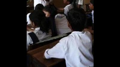 There are a total of 1,12,927 teachers across 19,138 primary and upper primary government schools in the state. (Representational photo) There are a total of 1,12,927 teachers across 19,138 primary and upper primary government schools in the state. (Representational photo)